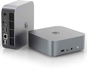 Amazon.co.jp: Beelink SER8 ミニPC AMD Ryzen 7 8845HS AI